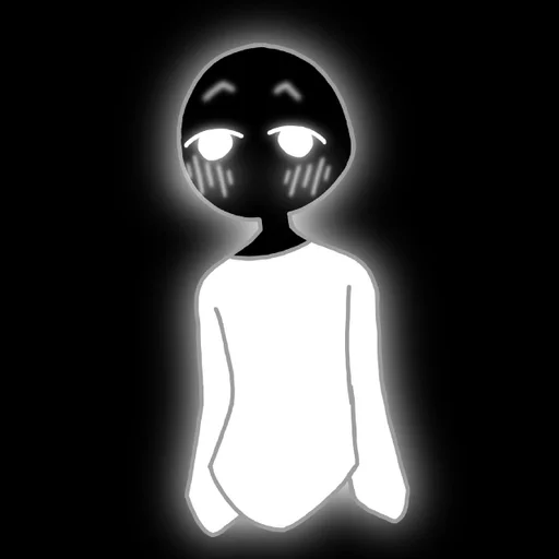 🌟 Стикер «Тени» для Telegram