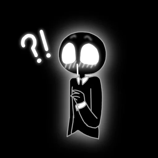 🌟 Стикер «Тени» для Telegram