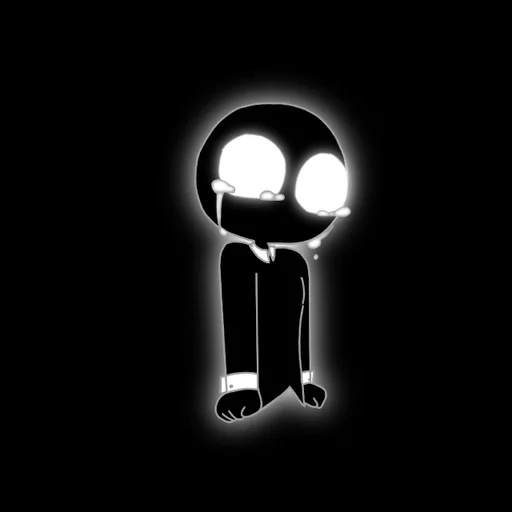 💔 Стикер «Тени» для Telegram