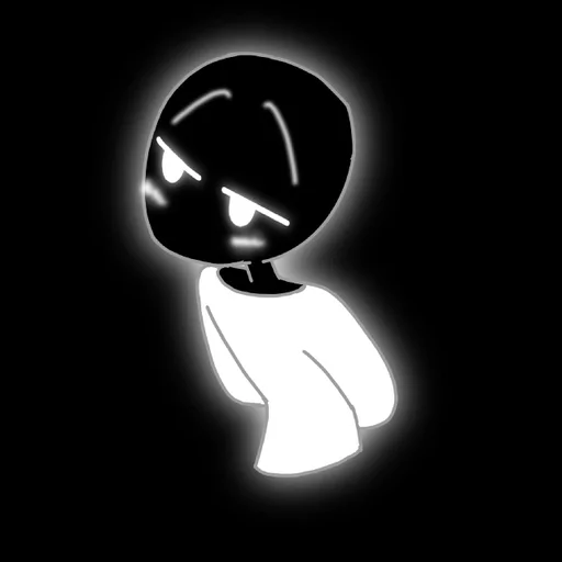 🌟 Стикер «Тени» для Telegram