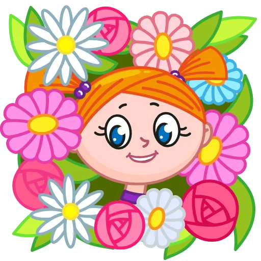 Стикер 12 Лола