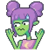 🥴 Эмодзи «Лола / Lola» для Telegram
