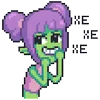 😈 Эмодзи «Лола / Lola» для Telegram