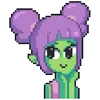☺️ Эмодзи «Лола / Lola» для Telegram