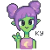 ☺️ Эмодзи «Лола / Lola» для Telegram