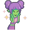 ☺️ Эмодзи «Лола / Lola» для Telegram