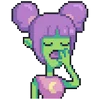 😴 Эмодзи «Лола / Lola» для Telegram