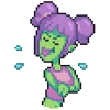 😝 Эмодзи «Лола / Lola» для Telegram