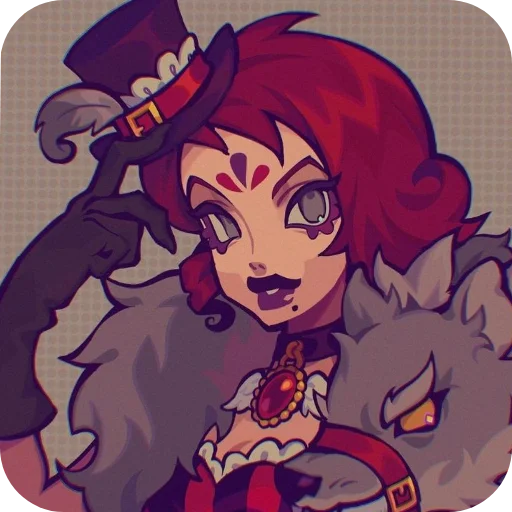 📖 Стикер «Lola Brawl stars» для Telegram