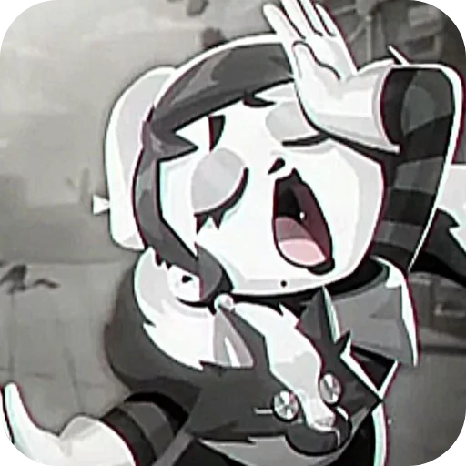 🥱 Стикер «Lola Brawl stars» для Telegram