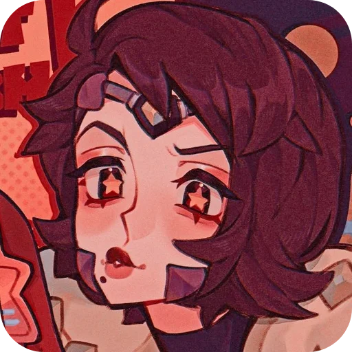 🍖 Стикер «Lola Brawl stars» для Telegram