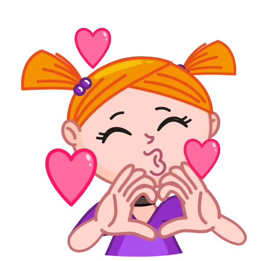 Стикер 24 Лола