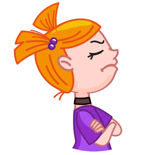 Стикер 13 Лола
