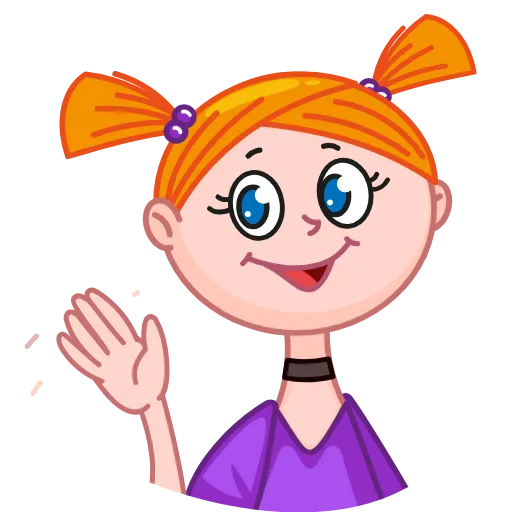 Стикер 4 Лола