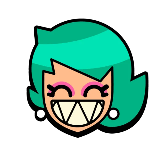 😁 Стикер «Lola Pins» для Telegram