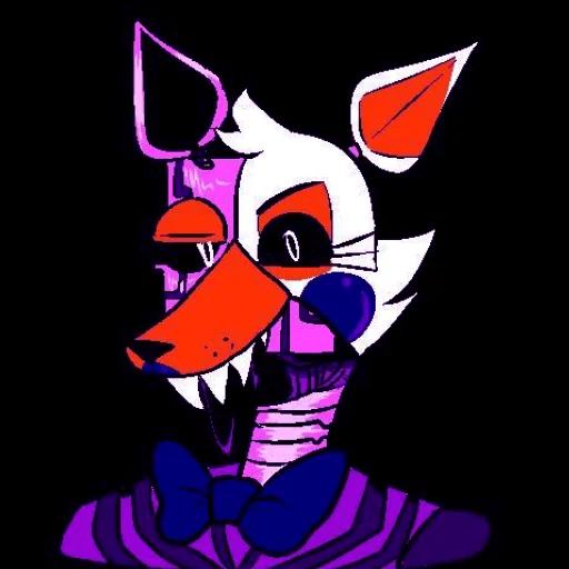 🫐 Стикер «ʟᴏʟʙɪᴛ» для Telegram