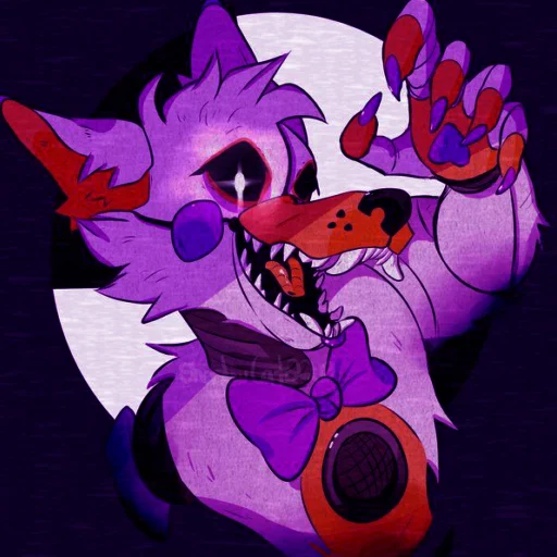 🫐 Стикер «ʟᴏʟʙɪᴛ» для Telegram