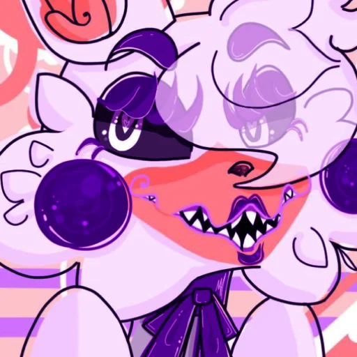 🫐 Стикер «ʟᴏʟʙɪᴛ» для Telegram