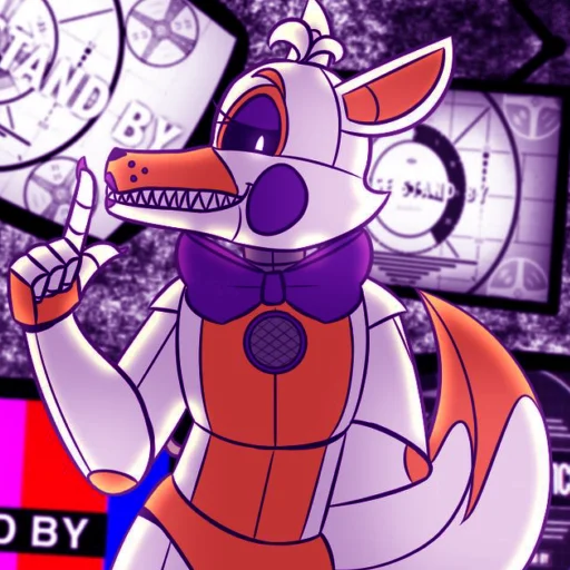 🫐 Стикер «ʟᴏʟʙɪᴛ» для Telegram