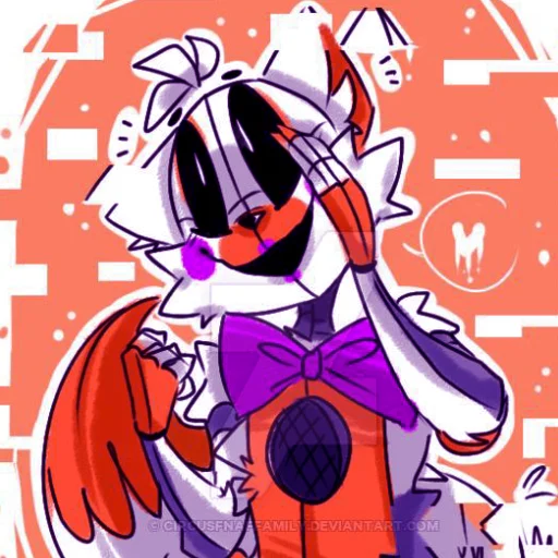 🫐 Стикер «ʟᴏʟʙɪᴛ» для Telegram