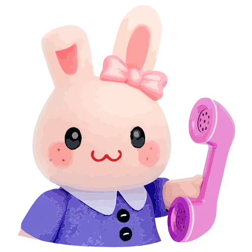 📞 Эмодзи «Лоли» для Telegram