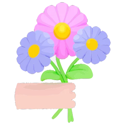 💐 Эмодзи «Лоли» для Telegram