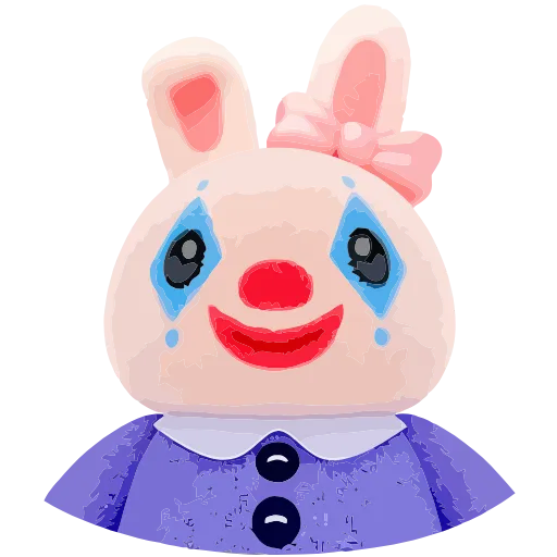 🤡 Эмодзи «Лоли» для Telegram