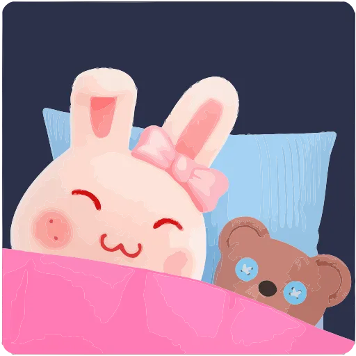 😴 Эмодзи «Лоли» для Telegram