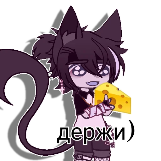 🧀 Стикер «Ауешный» для Telegram