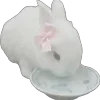 Стикер 17 Кролики