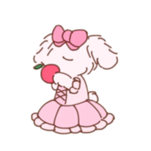 👄 Стикер «LOLITA» для Telegram