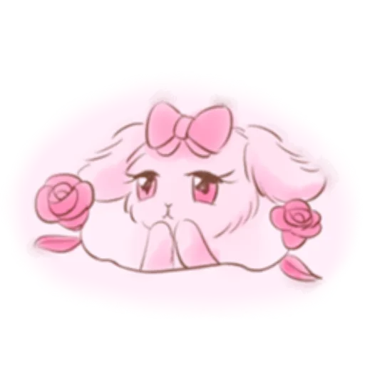 🤲 Стикер «LOLITA» для Telegram