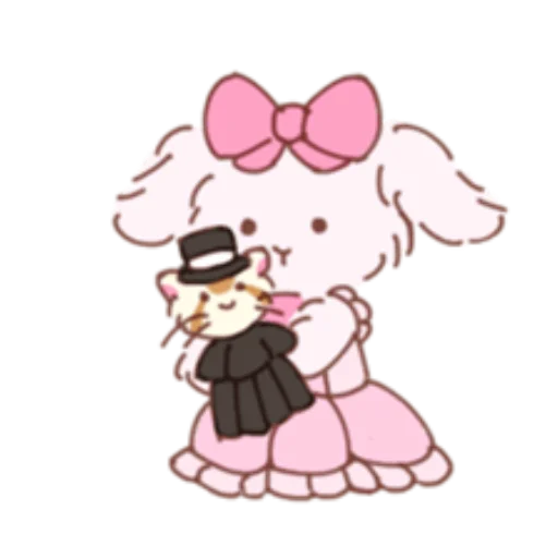 👄 Стикер «LOLITA» для Telegram