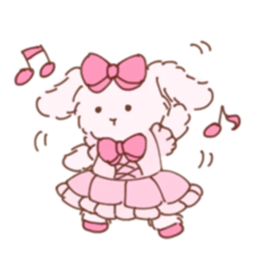 👄 Стикер «LOLITA» для Telegram