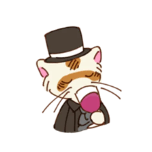 🪑 Стикер «LOLITA» для Telegram