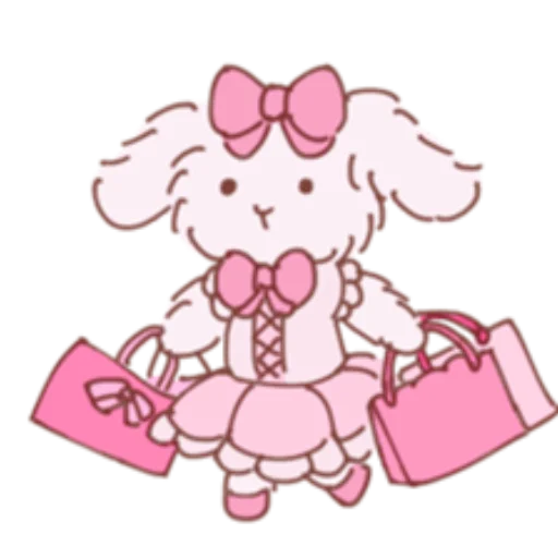 👄 Стикер «LOLITA» для Telegram