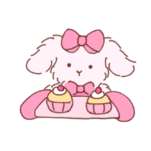 👄 Стикер «LOLITA» для Telegram