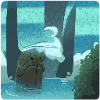 Стикер 19 🥰 Набор эмоджи «Камешковое безобразие» из ВК