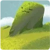 Стикер 11 🥰 Набор эмоджи «Камешковое безобразие» из ВК