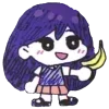 Стикер 16 Omori