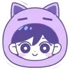 Стикер 8 Omori