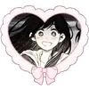 Стикер 3 Omori