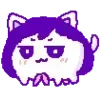 Стикер 17 Omori