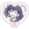 Стикер 4 Omori