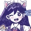Стикер 13 Omori