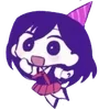 Стикер 49 Omori