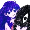 Стикер 10 Omori