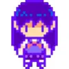 Стикер 21 Omori