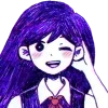 Стикер 9 Omori