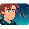 😧 Эмодзи «Лололошка» для Telegram